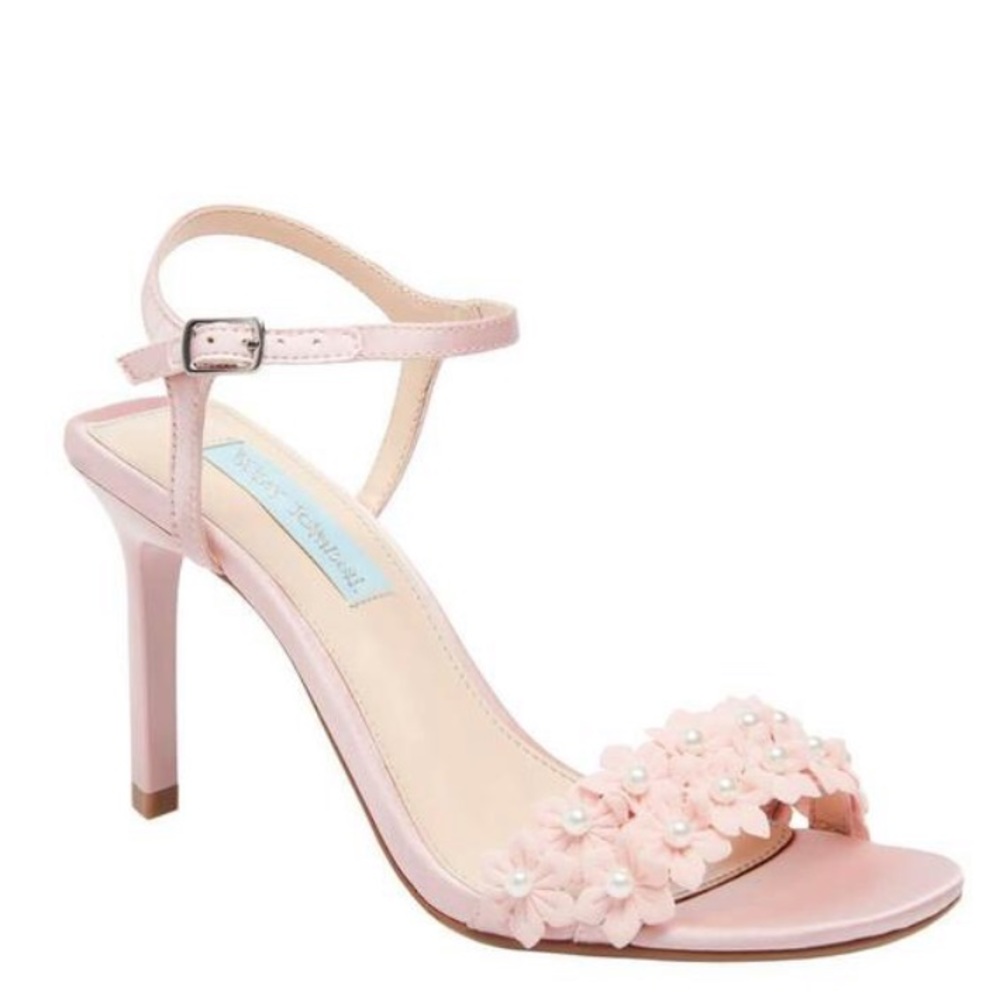 Betsey Johnson 3.5 inch Heels